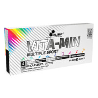 Vita-Min Multiple Sport® 60 Kapsułek Olimp Sport Nutrition - OLIMP SPORT NUTRITION