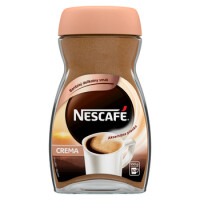 Nescafé Crema Kawa Rozpuszczalna 100G - Nescafe