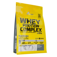 Whey Protein Complex 100% Wanilia 500G+100G Olimp Sport Nutrition - OLIMP SPORT NUTRITION