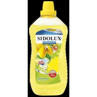 Płyn Do Mycia Podłóg Uniwersalny - Cytryna Sidolux 1 L - Sidolux