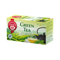 Herbata Zielona Teekanne "Green Tea" 20 Torebek X 1,75G Rfa - TEEKANNE