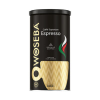 Woseba Espresso Kawa Palona Mielona 500G Puszka - WOSEBA