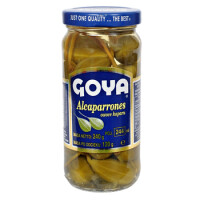 Goya Alcaparrones Owoce Kaparu 244Ml - Goya