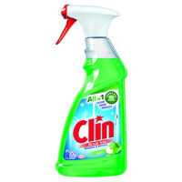 Clin Windows & Glass Apple 500Ml - Clin