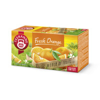 Herbatka Owocowa Teekanne Fresh Orange 20 Torebek X 2,25G - TEEKANNE