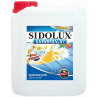 Sidolux Płyn Do Mycia Podłóg Uniwersalny - Mydło Marsylskie 5 L - Sidolux