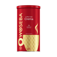 Woseba Crema Gold Kawa Palona Mielona 500G Puszka - WOSEBA