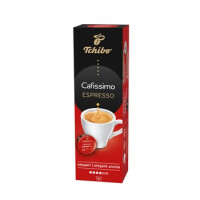 Tchibo Cafissimo Espresso Elegant Aroma Kawa Mielona W Kapsułkach 7G X 10 Kapsułek - Tchibo
