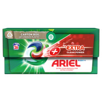 Ariel Kapsułki Do Prania Extra Clean 26 Szt. 707,2 G (26X27,2 G) - Ariel