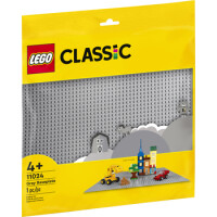 Klocki Lego Classic 11024 Szara Płytka Konstrukcyjna - LEGO Classic