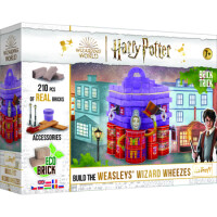 Trefl Buduj Z Cegły Harry Potter Sklep Weasley'ów - Trefl