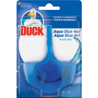 Zawieszka Do Toalet Duck Aqua Blue 40G - Duck