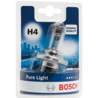 Żarówka Bosch H4 Pure Light 12V 60/55W - Bosch
