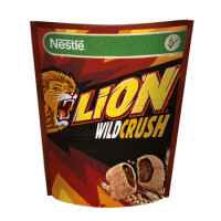 Lion Wild Crush 350G Nestle - NESTLE