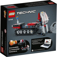 Klocki Lego Technic 42148 Ratrak - LEGO Technic
