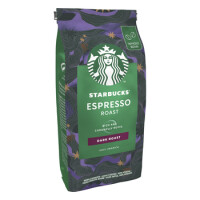 Starbucks Espresso Dark Roast 200 G - STARBUCKS