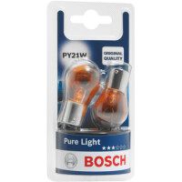 Żarówka Bosch Py21W Pure Light 12V 21W - Bosch