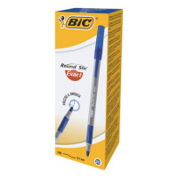 Bic Round Stic® Exact Długopis Niebieski Pudełko 20 Sztuk - BiC