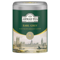 Earl Grey Ahmad Tea 100G Puszka - AHMAD TEA