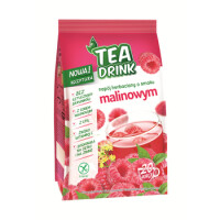 Napój Herbaciany O Smaku Malinowym Z Wit.c Tea Drink 300G - Tea Drink
