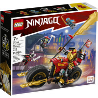 Klocki Lego Ninjago 71783 Jeździec-Mech Kaia Evo - LEGO Ninjago