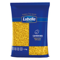 Lubella Catering Makaron Świderki 2 Kg - Lubella