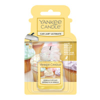 Odświeżacz Do Auta Yankee Candle Car Jar® Ultimate Vanilla Cupcake - Yankee Candle