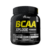 Bcaa Xplode Powder 500G Olimp Sport Nutrition - OLIMP SPORT NUTRITION