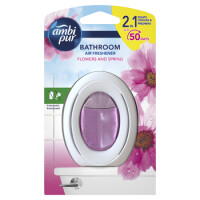 Ambipur Bathroom 2In1 Flowers & Spring Dyfuzor Do Odświeżacza Powietrza - Ambi Pur