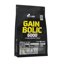 Gain Bolic 6000 1Kg Wanilia Olimp Sport Nutrition - OLIMP SPORT NUTRITION