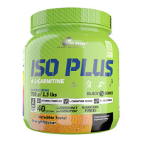 Iso Plus Powder Orange 700 G Olimp Sport Nutrition - OLIMP SPORT NUTRITION