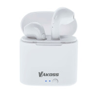 Słuchawki Douszne Bluetooth Vakoss Sk-832Bw - Vakoss