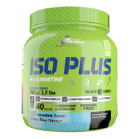 Iso Plus Powder Tropic 700G Olimp Sport Nutrition - OLIMP SPORT NUTRITION