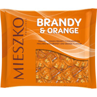 Praliny Brandy & Orange 1 Kg Mieszko - MIESZKO