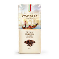 Kawa Vaspiatta Crema Italiana 1000 G - Vaspiatta