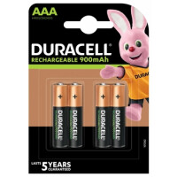 Akumulatorki Duracell Recharge Typ Aaa 900 Mah 4Szt. - Duracell
