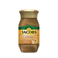 Jacobs Crema Kawa Rozpuszczalna 100 G - Jacobs