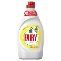 Fairy Płyn Do Mycia Naczyń Lemon 450 Ml - Fairy
