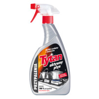Płyn Do Usuwania Przypaleń Tytan Spray 500G - Tytan