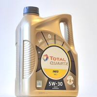 Olej Silnikowy Total Quartz Ineo Mc3 5W-30 5L - Total Quartz