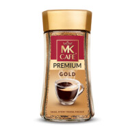 Kawa Rozpuszczalna Mk Cafe Premium Gold 175G - MK Cafe