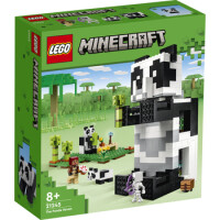 Klocki Lego Minecraft 21245 Rezerwat Pandy - LEGO Minecraft