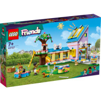 Lego 41727 Centrum Ratunkowe Dla Psów - LEGO Friends