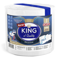 King Of Quality Ręcznik Papierowy Premium 500 Listków 3-Warstwowy - KING
