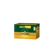 Jacobs Latte 3W1 Rozpuszczalny Napój Kawowy 12,5Gx6 - Jacobs
