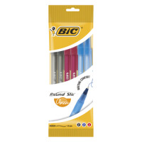 Bic Round Stic® Długopis Miks Kolorów 6 Szt. - BiC