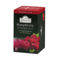 Raspberry Tea Ahmad Tea 20Tb Alu - AHMAD TEA