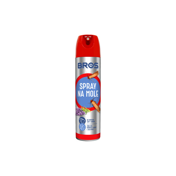 Bros Spray Na Mole 150Ml - BROS