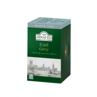 Earl Grey Ahmad Tea 20Tb Alu - AHMAD TEA