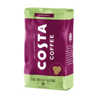 Costa Coffee The Bright Blend 6 100% Arabica Ziarna 1Kg - Costa Coffee